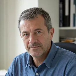 Portrait de Karim Vasseur, rédacteur du Second Métier